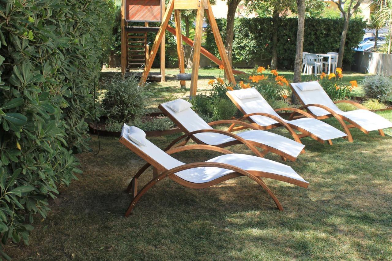 Hotel Astor B&B Lido di Classe Exteriér fotografie