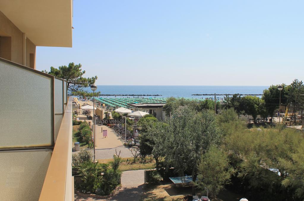Hotel Astor B&B Lido di Classe Exteriér fotografie