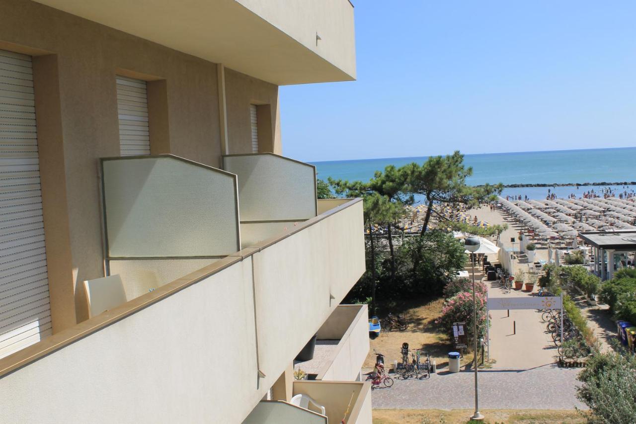 Hotel Astor B&B Lido di Classe Exteriér fotografie