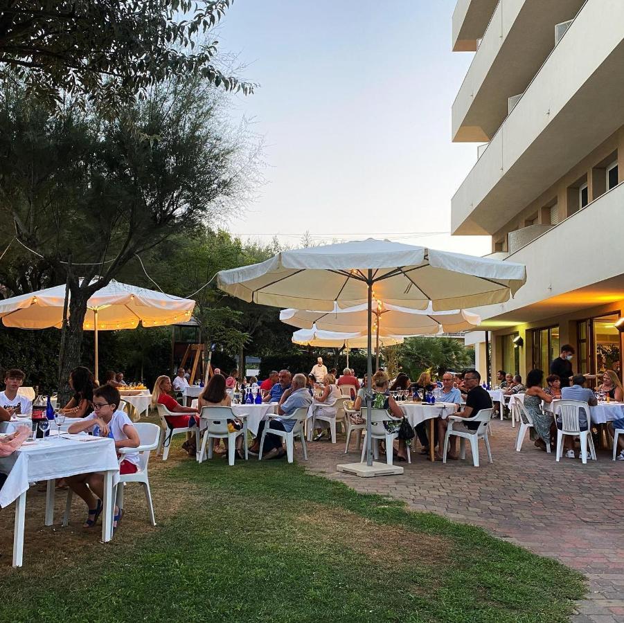 Hotel Astor B&B Lido di Classe Exteriér fotografie