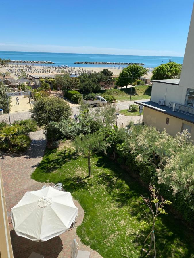 Hotel Astor B&B Lido di Classe Exteriér fotografie