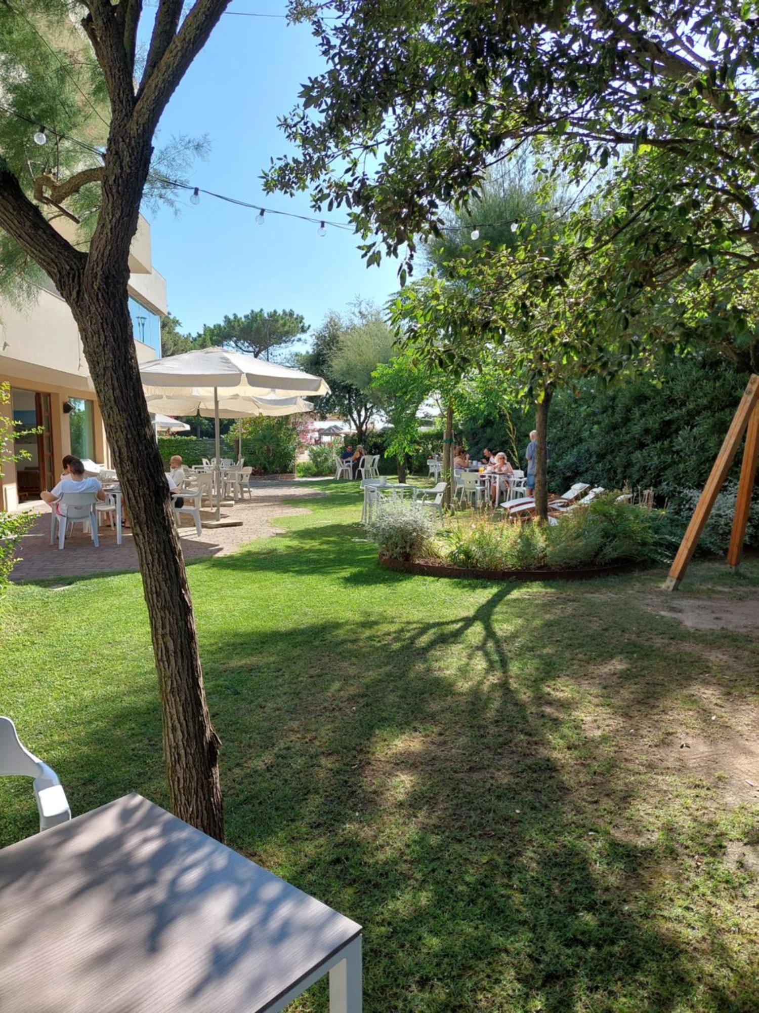 Hotel Astor B&B Lido di Classe Exteriér fotografie