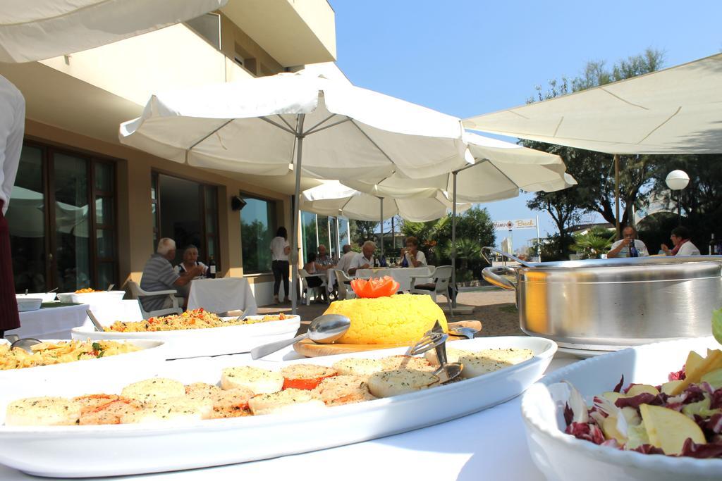 Hotel Astor B&B Lido di Classe Exteriér fotografie