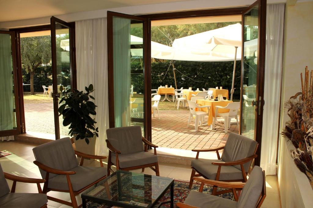 Hotel Astor B&B Lido di Classe Exteriér fotografie