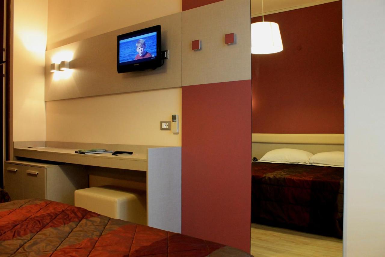 Hotel Astor B&B Lido di Classe Exteriér fotografie
