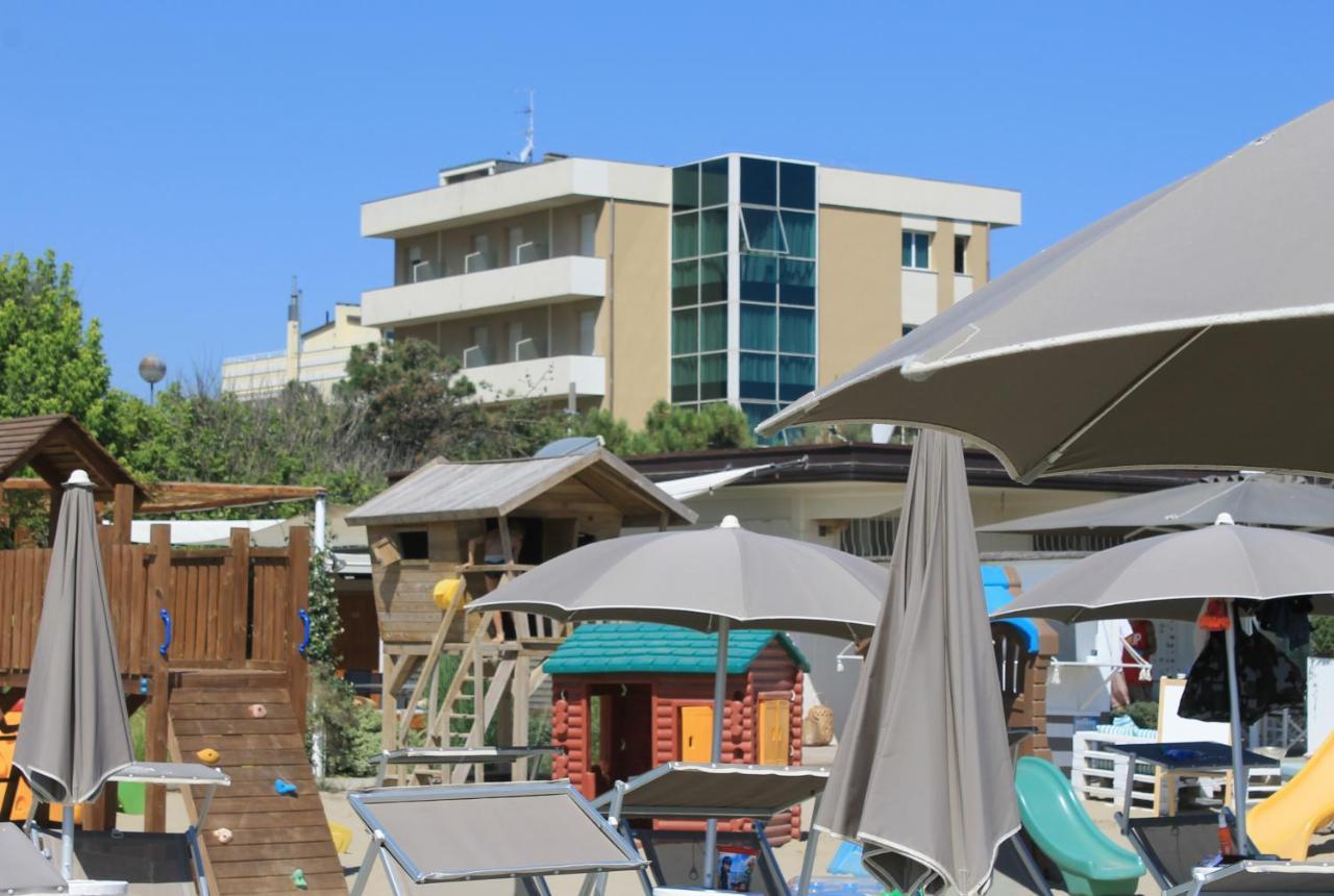 Hotel Astor B&B Lido di Classe Exteriér fotografie